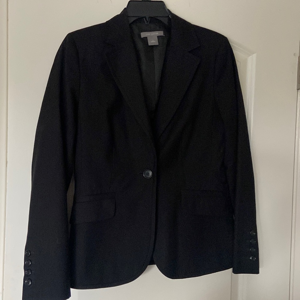 Black business jacket - Ann Taylor